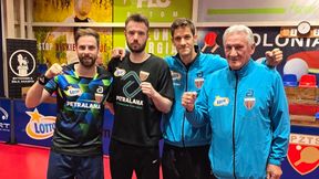 Skład mają najwęższy, ale ambicje sięgają podium