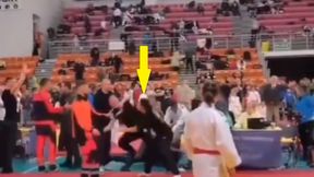 Skandal na turnieju dzieci w Bielsku-Białej. Jest nagranie, które wszystko wyjaśnia