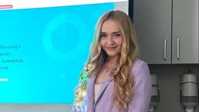 Nagle rzuciła sport i została lekarzem