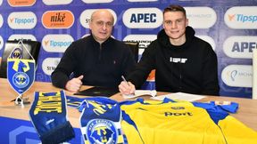 Raków sprzedał piłkarza. Zagra na Słowacji