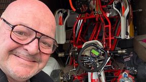 Okradziono rodzinę zmarłego kierowcy F1. Są nowe informacje