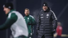 Pierwszy transfer Papszuna w Legii. To już pewne