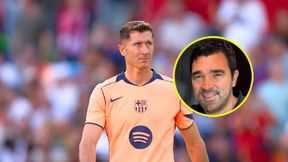 Lewandowski przedłuży kontrakt? Deco zabrał głos