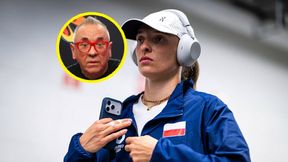 Świątek znów gra z WOŚP. Takie zdanie ma o niej Owsiak