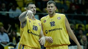 Asseco Prokom Gdynia - Azovmash Mariupol 68:53