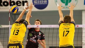 PGE Skra Bełchatów - AZS Częstochowa 3:1