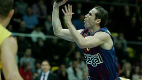 Asseco Prokom Gdynia - Regal FC Barcelona 45:76