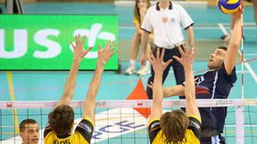 PGE Skra Bełchatów - MKS MOS Będzin 3:0