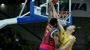 Asseco Prokom Gdynia - Lokomotiv Kuban 72:81