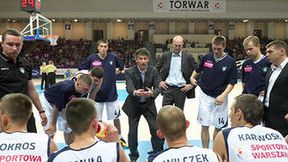 AZS Politechnika Warszawska - Trefl Sopot 66:83