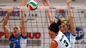 KS Piecobiogaz Murowana Goślina - Silesia Volley Mysłowice/Chorzów 3:1