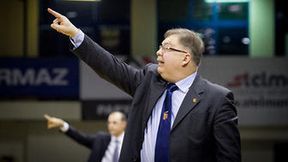 Matizol Lider Pruszków - Lotos Gdynia 63:77