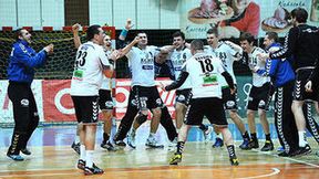 Warmia AGS Olsztyn - Siódemka Miedź Legnica 25:27