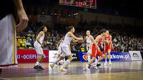 Matizol Lider Pruszków - Wisła Can - Pack Kraków 56:90