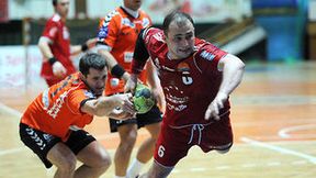 Warmia AGS Olsztyn - Zagłębie Lubin 26:22