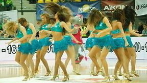 Cheerleaders Zastal & Cheerleaders Prokom