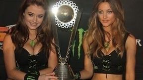 Podpisanie umowy z Monster Energy