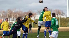 Warta Poznań - Ilanka Rzepin 1:0 (sparing)