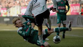 Śląsk Wrocław - Legia Warszawa 0:4