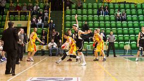 POLOmarket Sportino Inowrocław - MKS Znicz Basket Pruszków 71:73