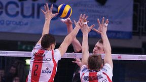 Asseco Resovia Rzeszów - Tytan AZS Częstochowa 3:1