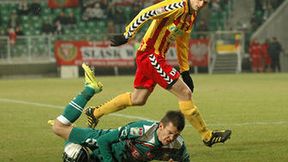 Śląsk Wrocław - Korona Kielce 1:2