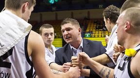 Znicz Basket Pruszków - Spójnia Stargard Szczeciński 73:54