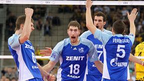 PGE SKRA Bełchatów - Zenit Kazań 2:3