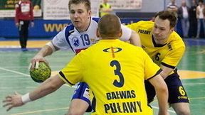 Azoty Puławy - Tauron Stal Mielec 28:21