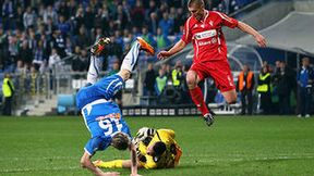 Lech Poznań - Górnik Zabrze 1:0