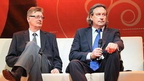 Benefis Tomasza Wójtowicza i Lecha Łaski w Lublinie