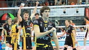 Skra Bełchatów - Jastrzębski Węgiel 3:2