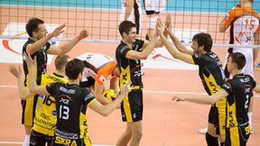 PGE Skra Bełchatów - Jastrzębski Węgiel 3:0