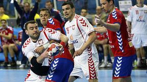 Polska - Serbia 25:25