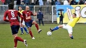 Olimpia Elbląg - Pogoń Szczecin 2:1