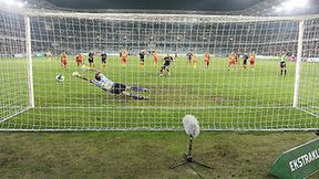 Korona Kielce - Zagłębie Lubin 0:2