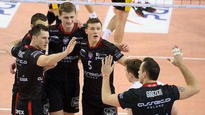 PGE Skra Bełchatów - Asseco Resovia Rzeszów 1:3