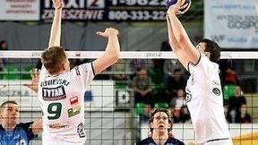 Delecta Bydgoszcz - AZS Tytan Częstochowa 2:3 mecz nr 2