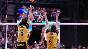 Asseco Resovia Rzeszów - PGE Skra Bełchatów 3:0