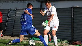 Dolcan Ząbki - Pogoń Szczecin 2:1 (1:1)