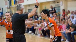 KGHM Metraco Zagłębie Lubin - Vistal Łączpol Gdynia 32:34