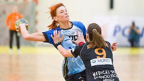 KGHM Metraco Zagłębie Lubin - Vistal Łączpol Gdynia 28:18