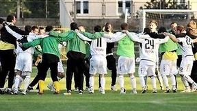 Olimpia Elbląg - Ruch Radzionków 1:2