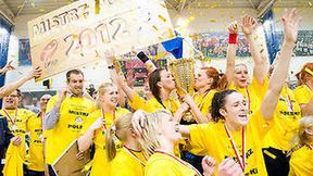 Vistal Łączpol Gdynia Mistrzem Polski