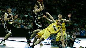 Asseco Prokom Gdynia - Trefl Sopot 89:81