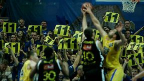 Asseco Prokom Gdynia - Trefl Sopot 77:65