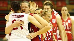 Polska - Serbia  76:74