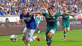 Lech Poznań - Chazar Lankoran 1:0