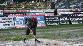 Stelmet Falubaz Zielona Góra - Stal Gorzów Wlkp. - mecz odwołany