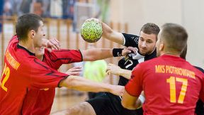 MKS Zagłębie Lubin - MKS Piotrkowianin Piotrków Tryb. 26:33